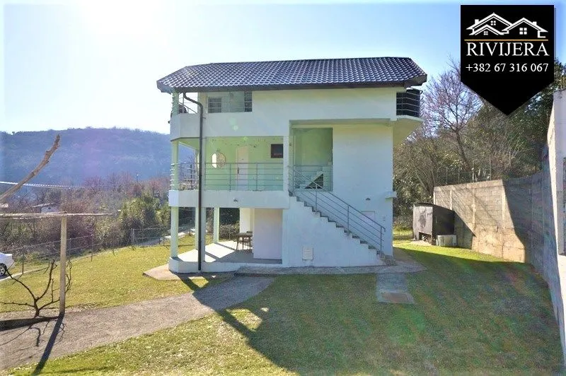 Prodaja, kuća, 152m², Zelenika, Herceg Novi