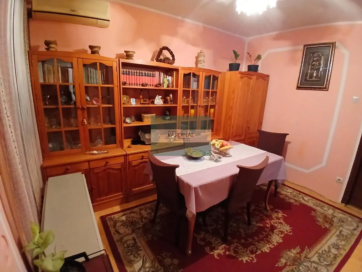 Sale, two bedroom apartment, 50m², Tabane, Jagodina