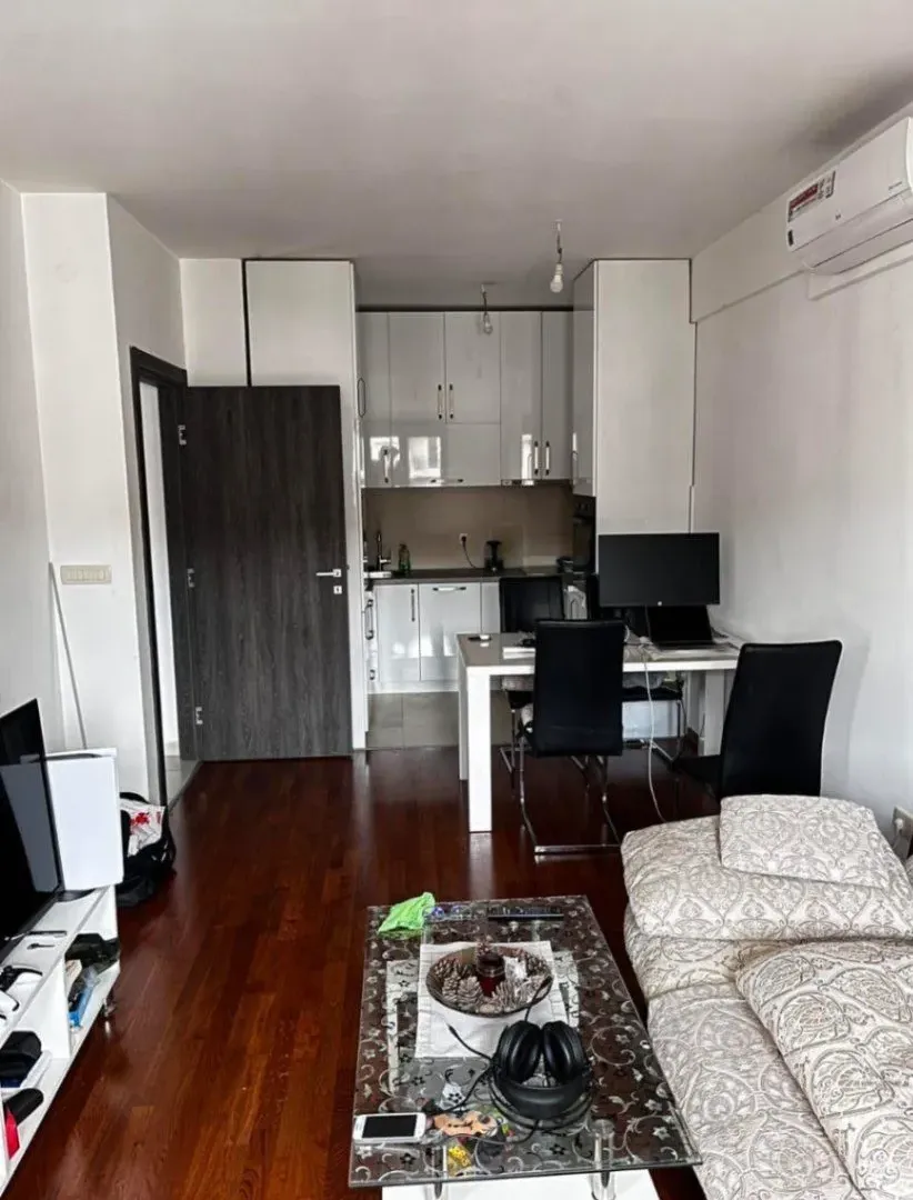Izdavanje, jednosoban stan, 45m², Ljubović, Podgorica