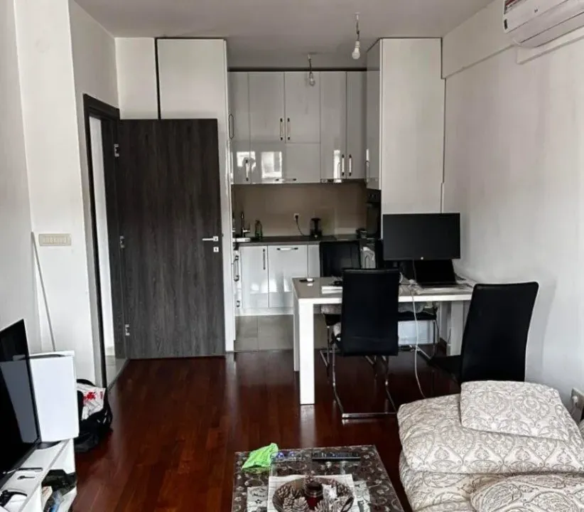 Rent, one bedroom apartment, 45m², Ljubović, Podgorica