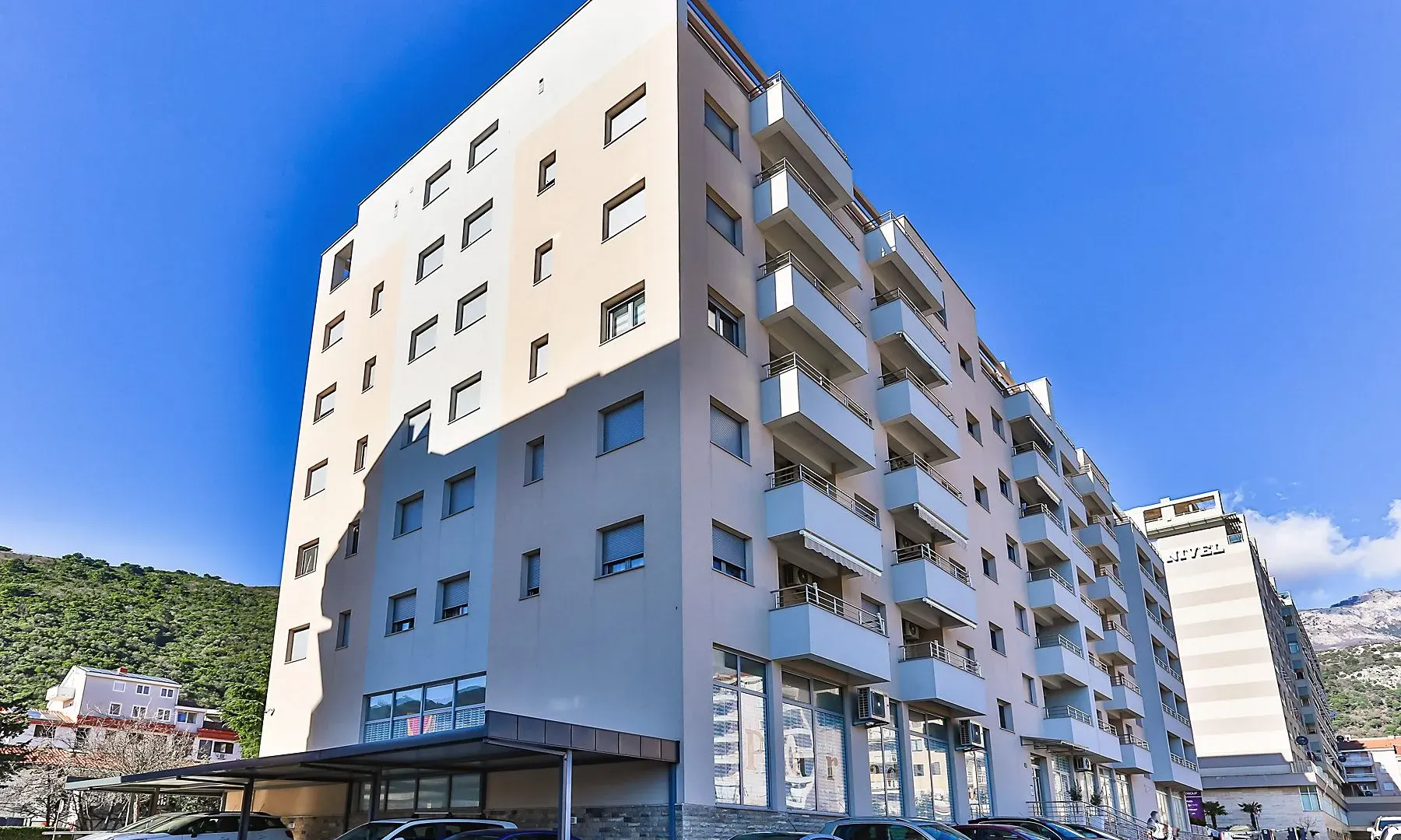 Prodaja, garsonjera, 19m², Rozino, Budva
