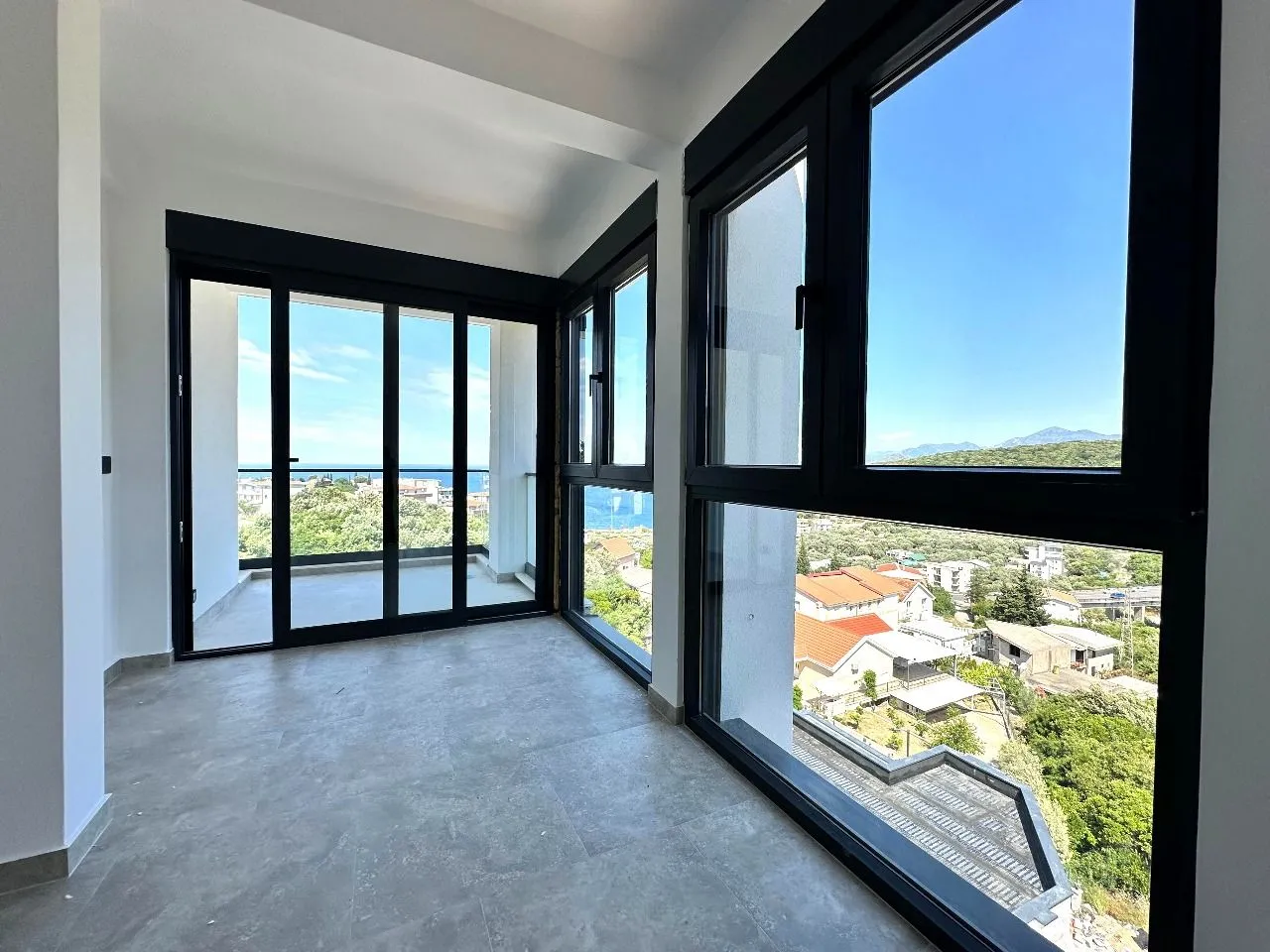 Sale, one bedroom apartment, 53m², Ulcinj, Crna Gora