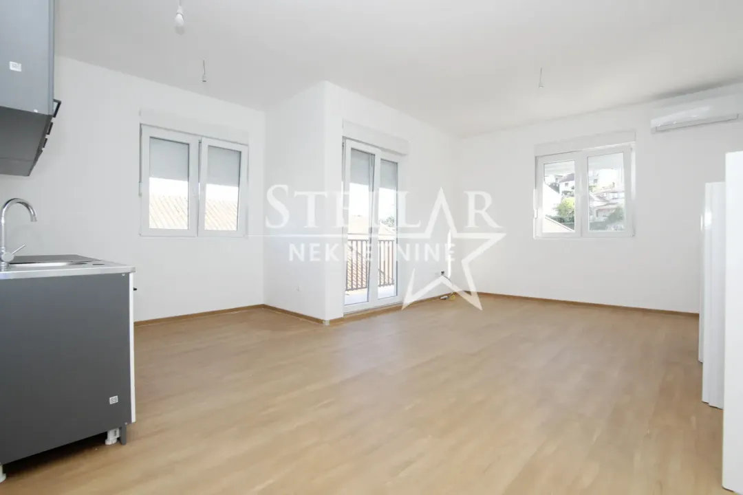 Rent, two bedroom apartment, 60m², Zelenika, Podgorica