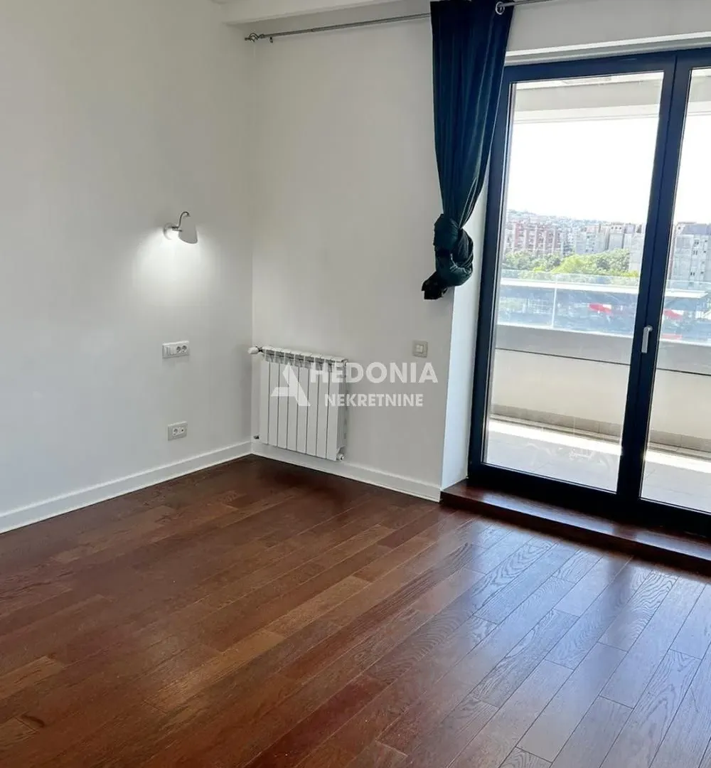 Rent, four bedroom apartment, 88m², Novi Beograd Sve Podlokacije, Beograd