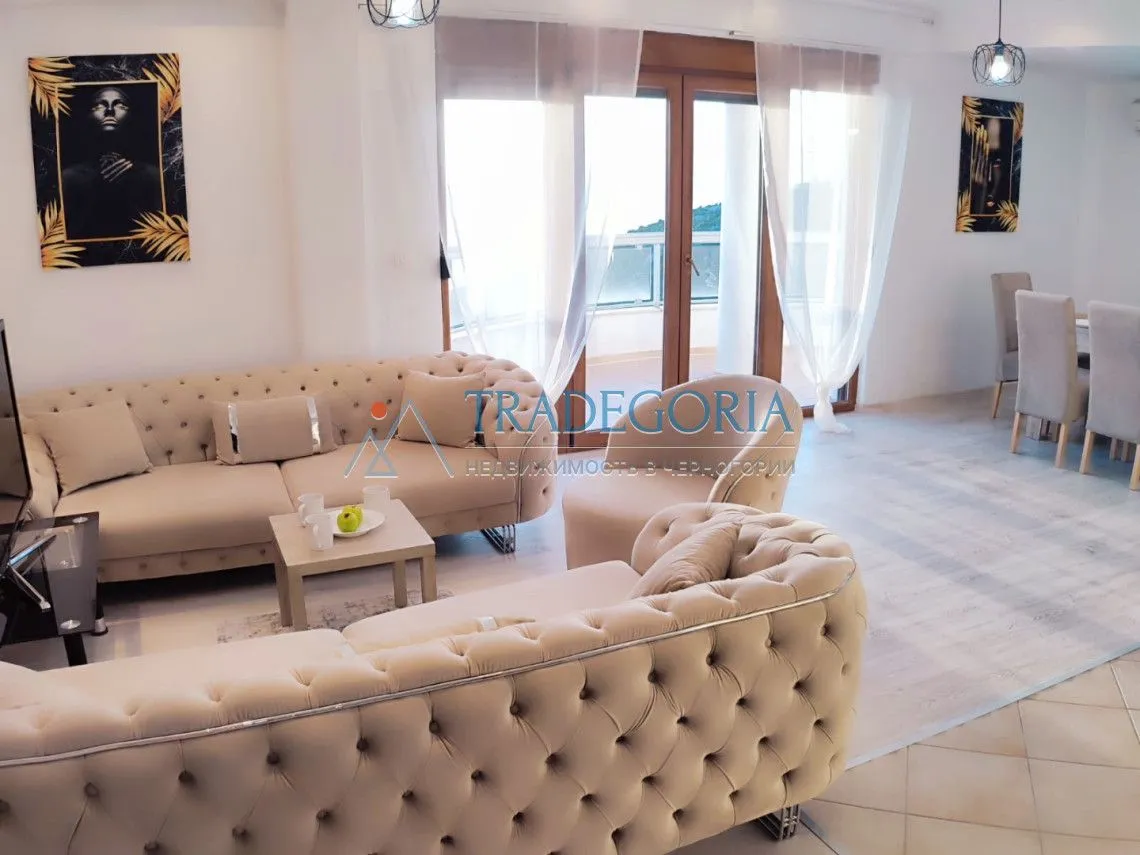 Prodaja, dvosoban stan, 102m², Dobra Voda, Bar