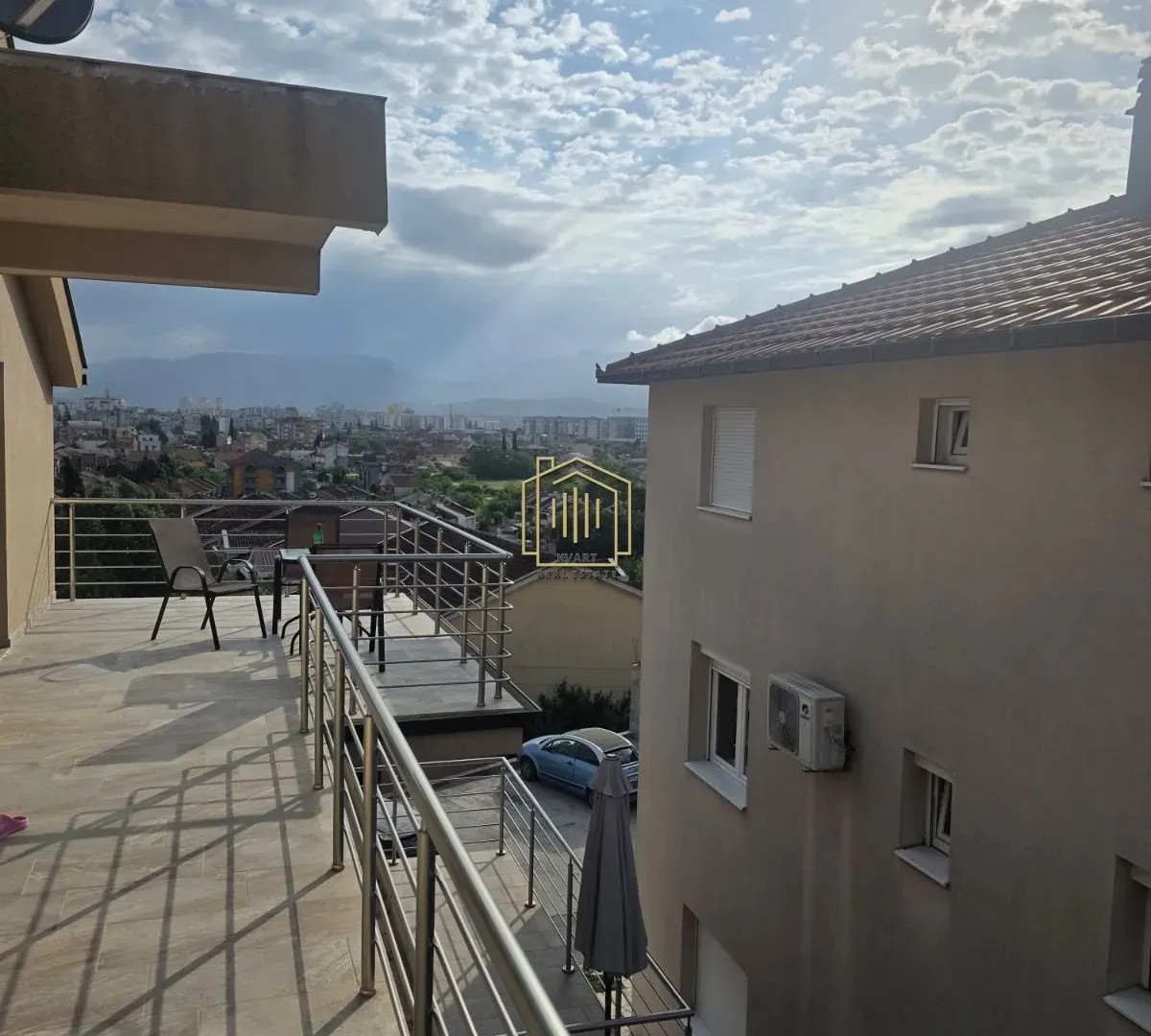 Rent, two bedroom apartment, 100m², Zabjelo, Podgorica