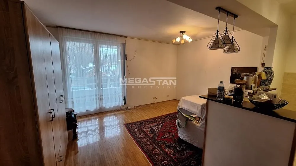 Sale, apartment, 33m², Bulbulder, Zvezdara Sve Podlokacije