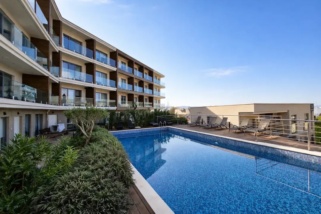 Sale, studio apartment, 23m², Tivat, Crna Gora