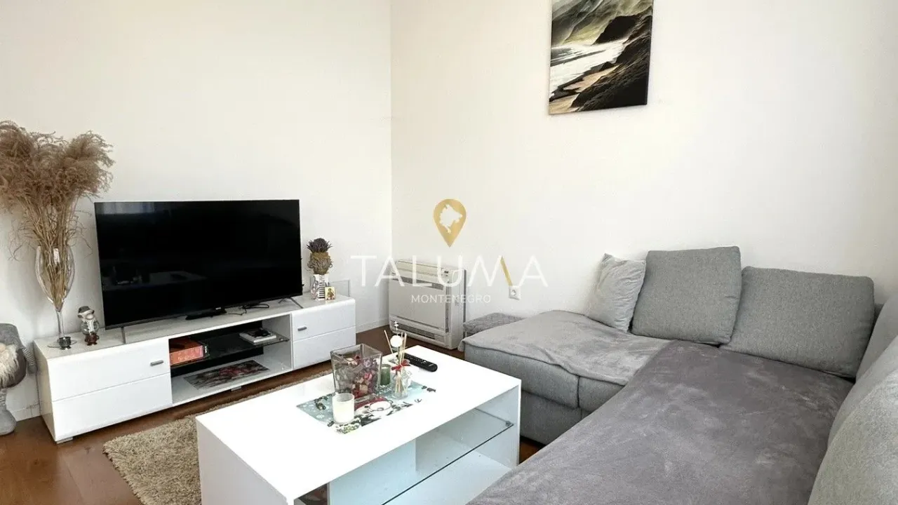 Rent, two bedroom apartment, 62m², Gornja Gorica, Podgorica