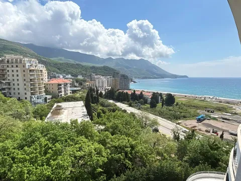 Stan in Bečići