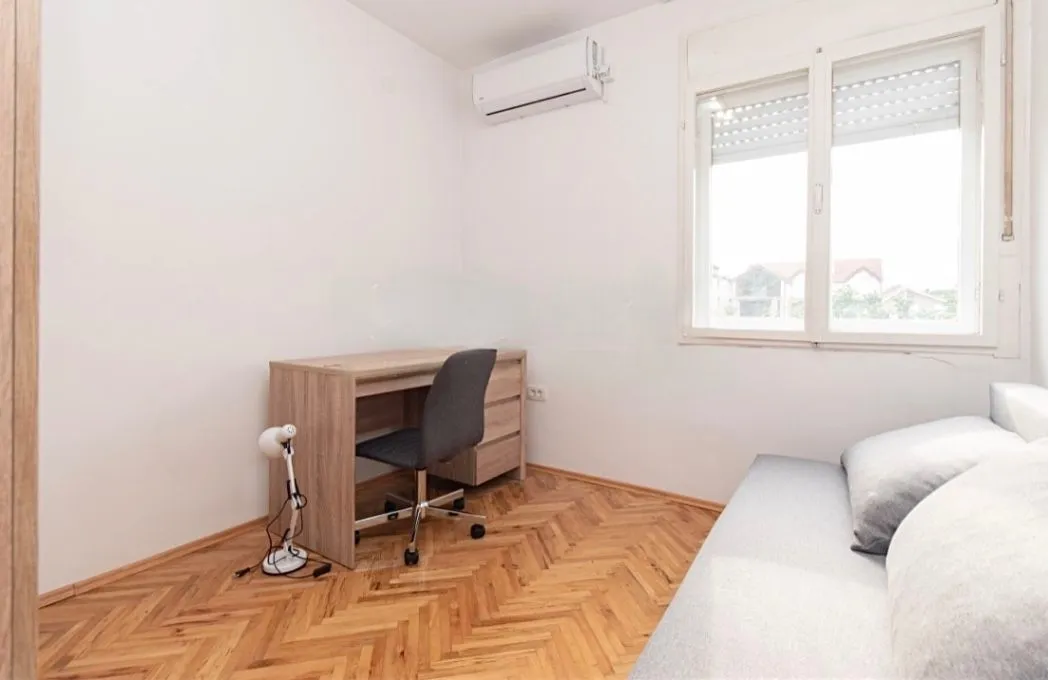 Izdavanje, dvosoban stan, 108m², Stari Aerodrom, Podgorica