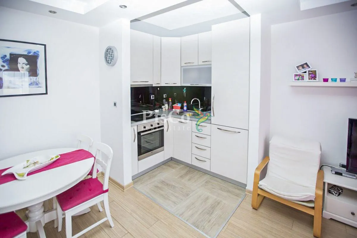 Prodaja, jednosoban stan, 55m², Budva, Crna Gora
