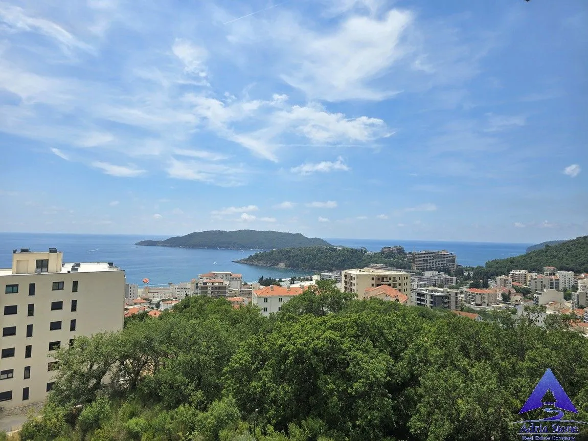 Prodaja, jednosoban stan, 67m², Bečići, Budva