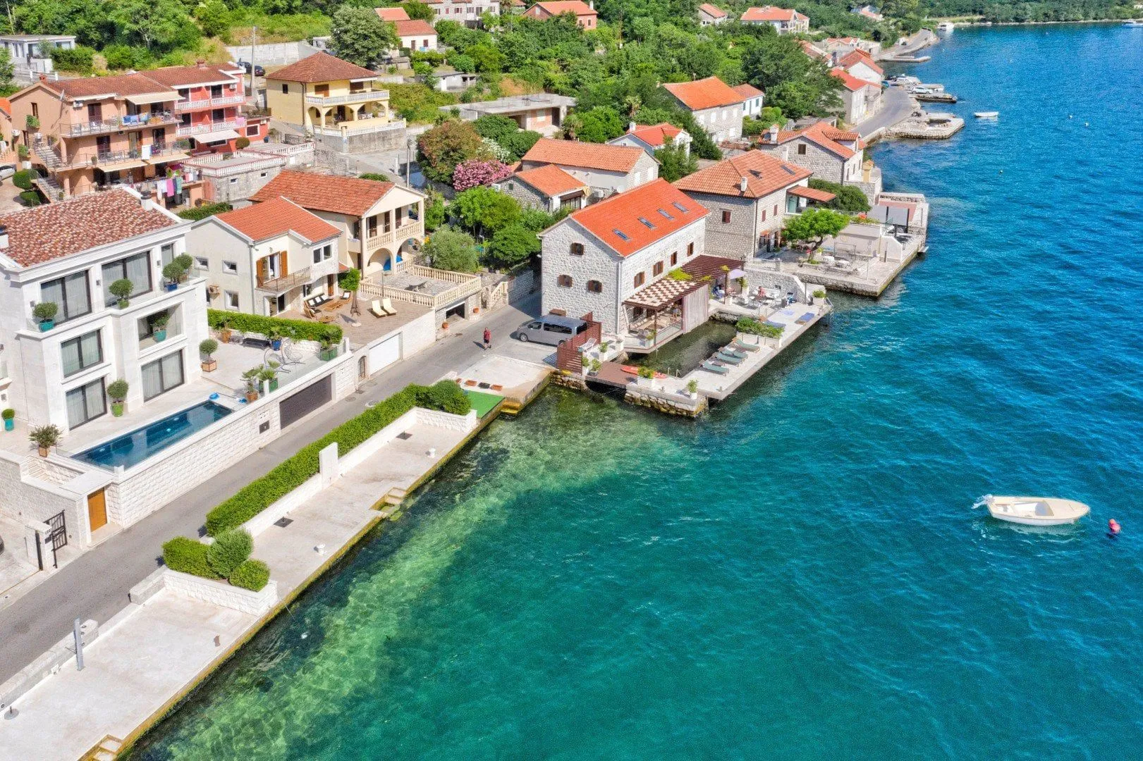 Prodaja, kuća, 200m², Muo, Kotor
