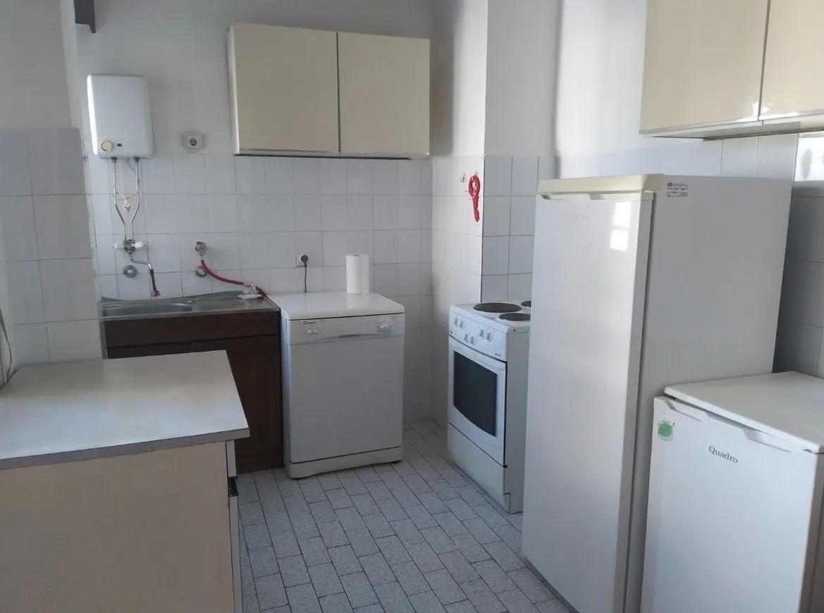 Prodaja, jednosoban stan, 56m², Blok 6, Podgorica