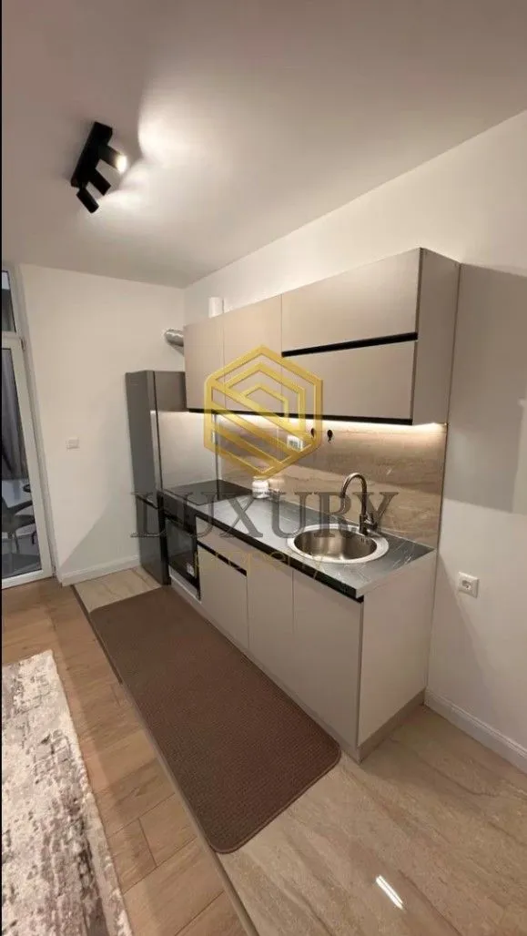 Izdavanje, jednosoban stan, 47m², Preko Morače, Podgorica