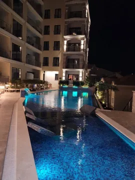 Rent, one bedroom apartment, 53m², Bečići, Budva - image 6