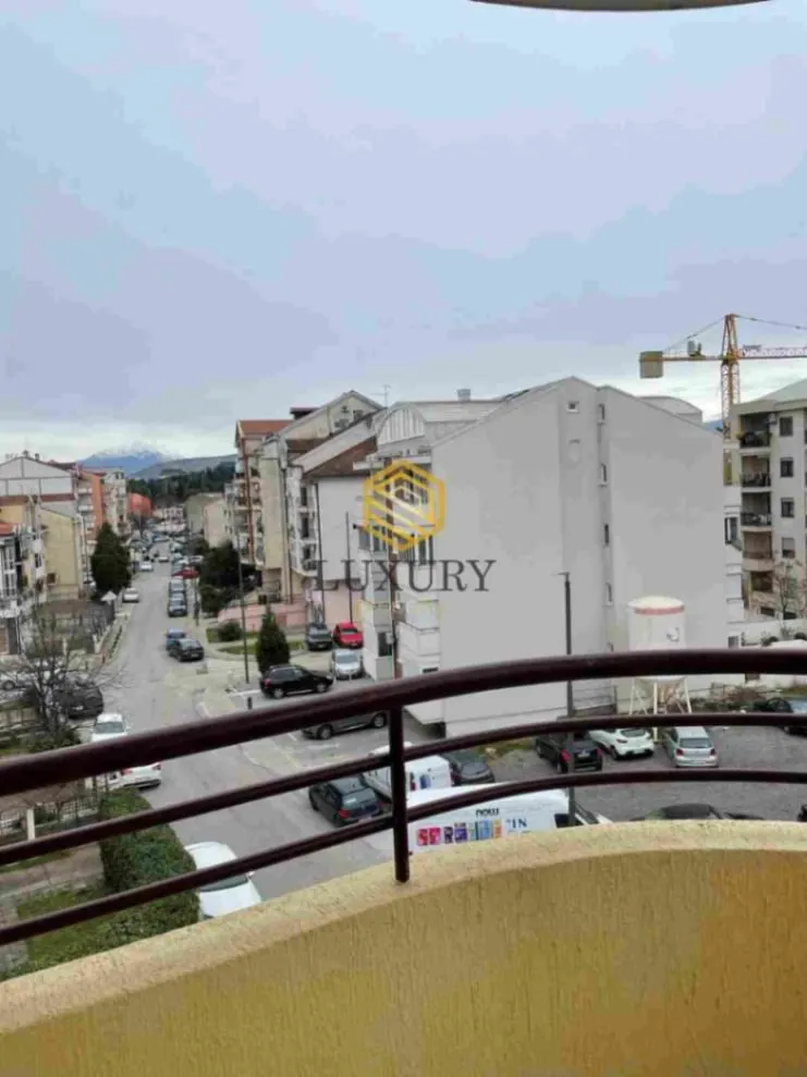 Rent, one bedroom apartment, 56m², Ljubović, Podgorica