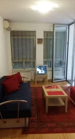 Izdavanje, dvosoban stan, 50m², Crveni Krst, Beograd
