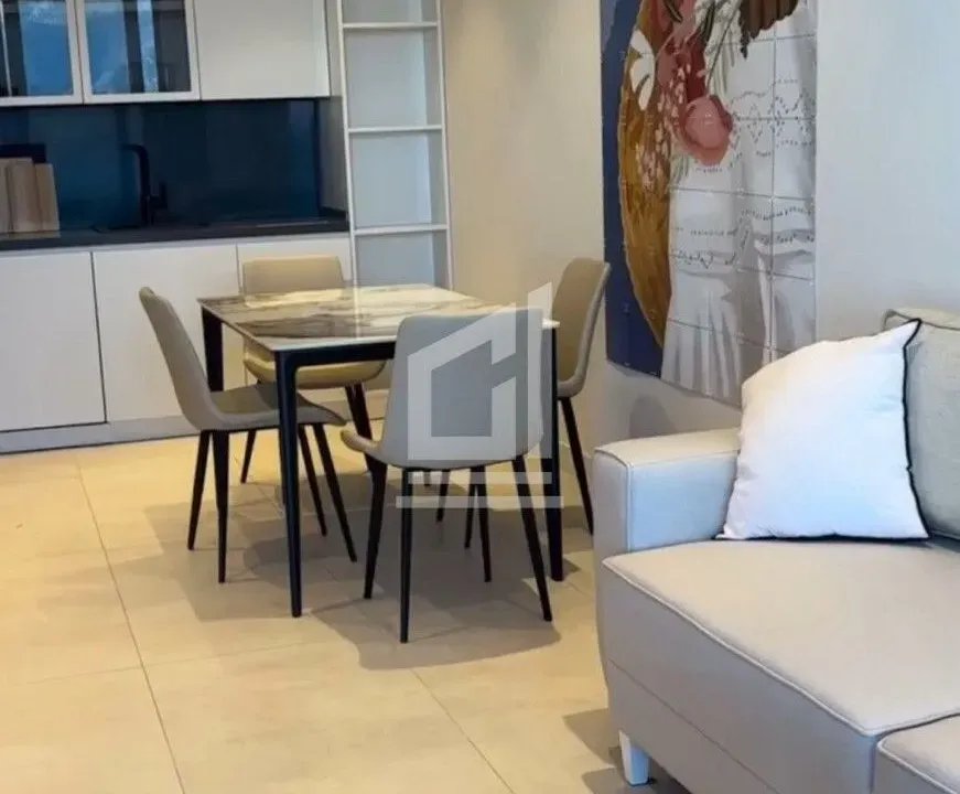 Prodaja, jednosoban stan, 51m², Bečići, Budva