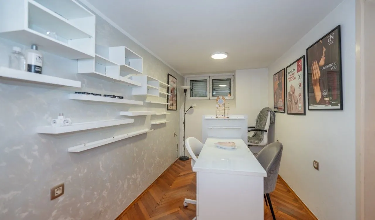 Rent, two bedroom apartment, 115m², Podgorica, Crna Gora