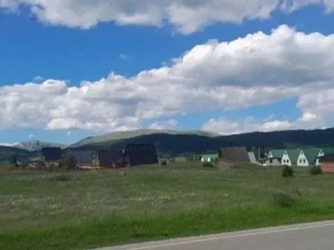 Prodaja, plac, 437m², Borje, Žabljak - image 2