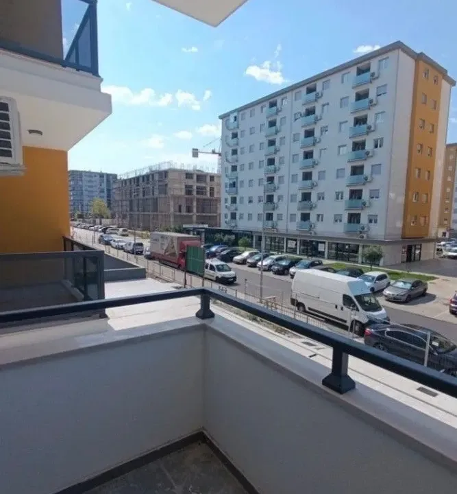 Prodaja, jednosoban stan, 45m², Zabjelo, Podgorica