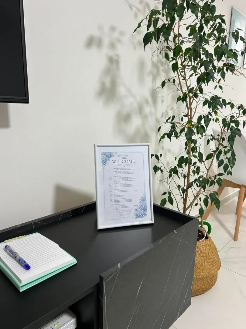Sale, one bedroom apartment, 48m², Pržno, Budva
