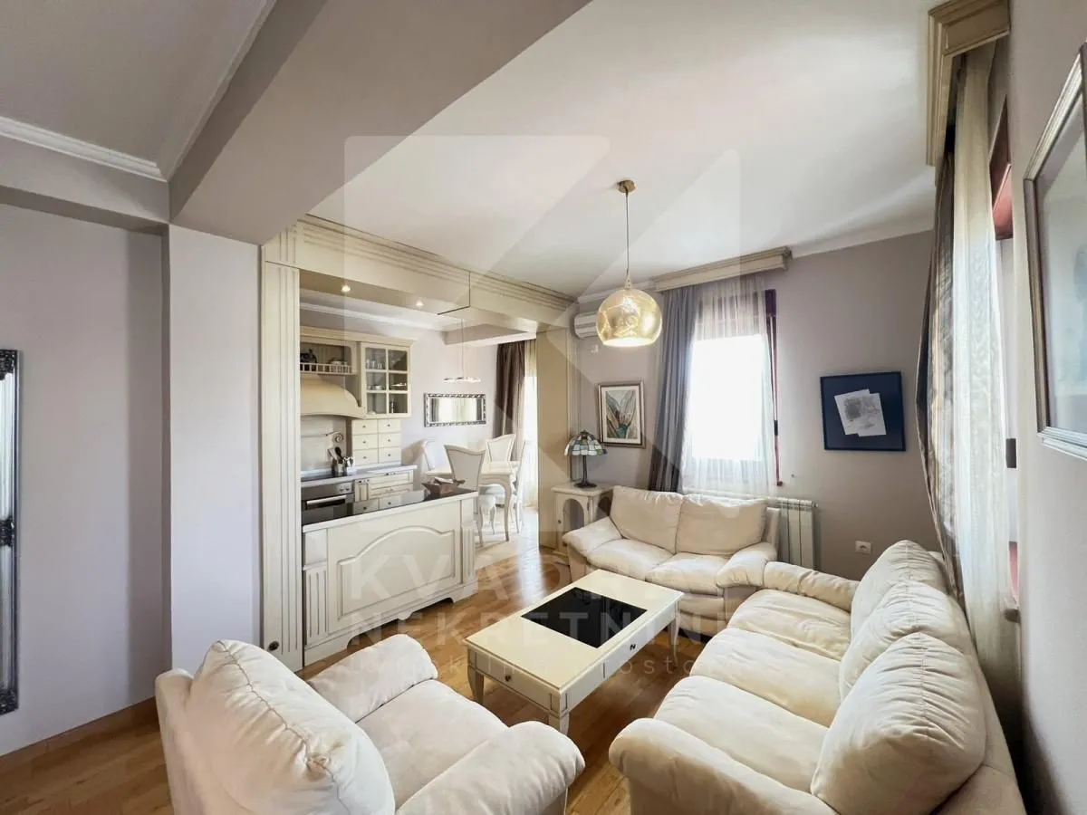 Rent, two bedroom apartment, 65m², Centar, Podgorica