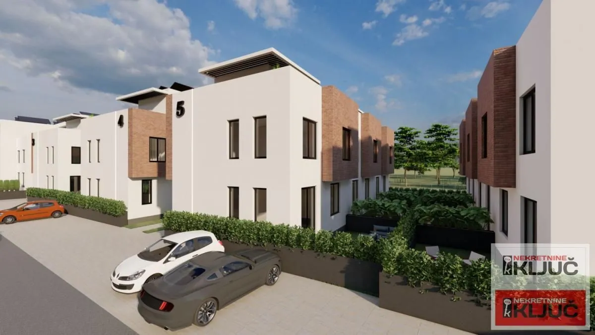 Prodaja, četvorosoban stan, 148m², Klisa, Novi Sad Sve Podlokacije