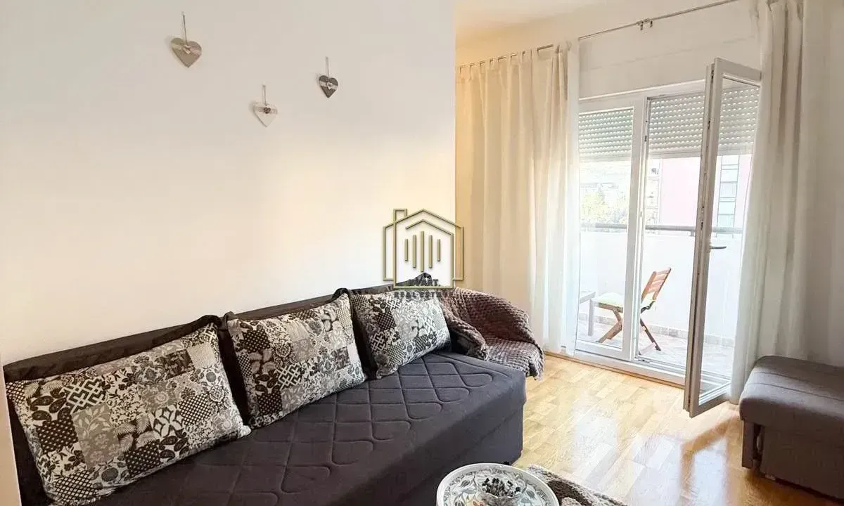 Rent, apartment, 27m², Zabjelo, Podgorica