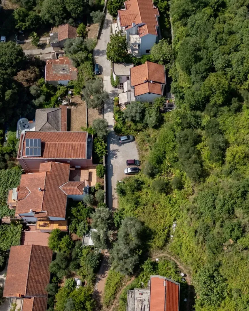 Prodaja, plac, 900m², Podkošljun, Budva
