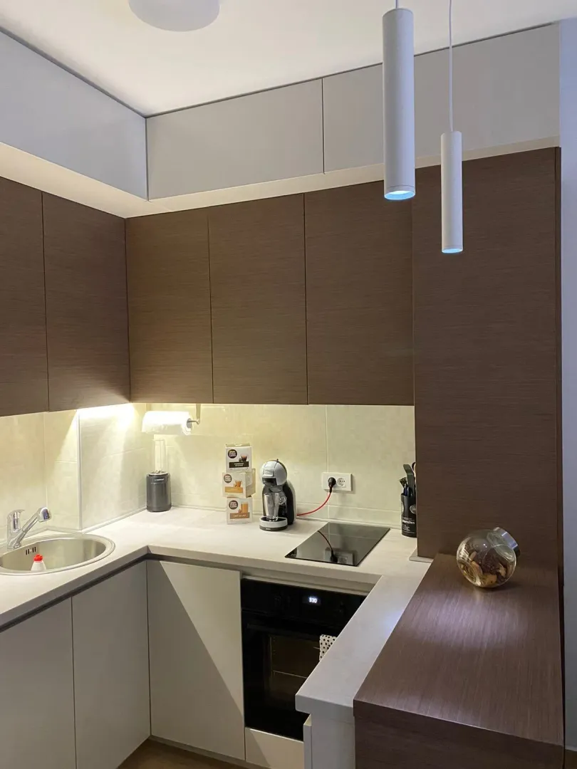 Rent, one bedroom apartment, 47m², Budva, Crna Gora