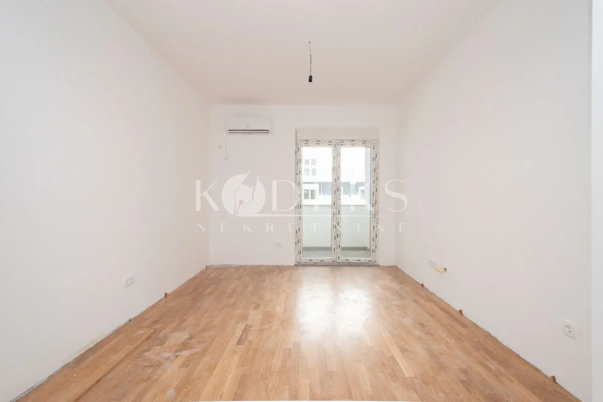 Prodaja, dvosoban stan, 63m², Zagorič, Podgorica