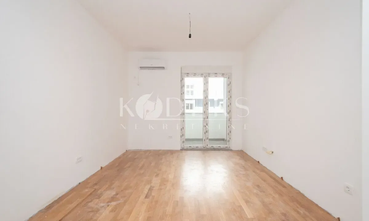 Prodaja, dvosoban stan, 63m², Zagorič, Podgorica
