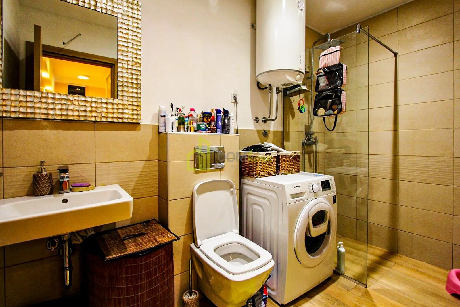 Prodaja, trosoban stan, 88m², Budva, Crna Gora