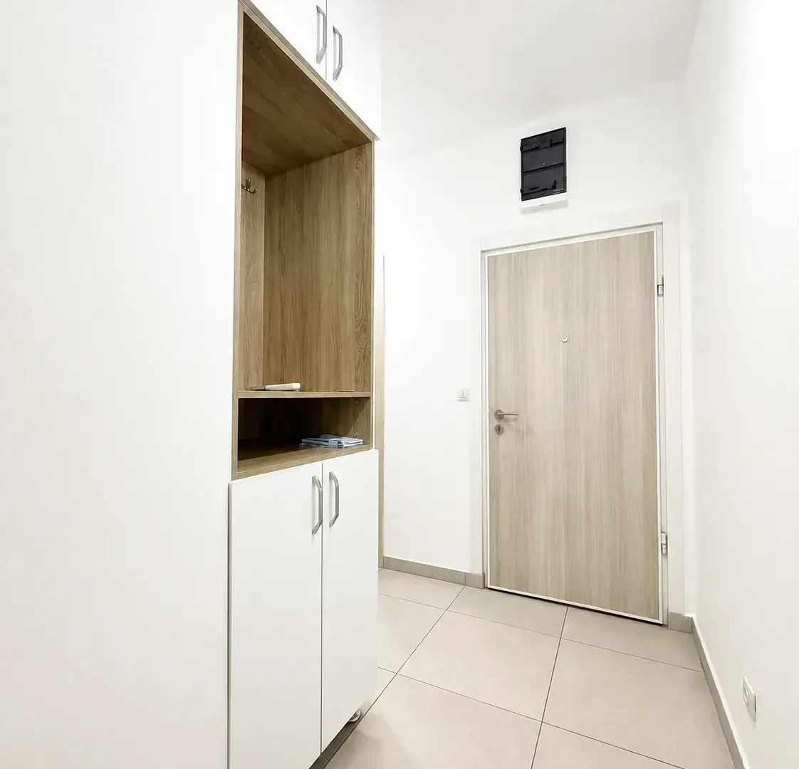 Rent, two bedroom apartment, 72m², Blok 9, Podgorica