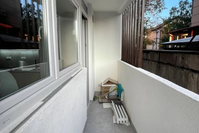 Rent, two bedroom apartment, 57m², Čukarica, Beograd