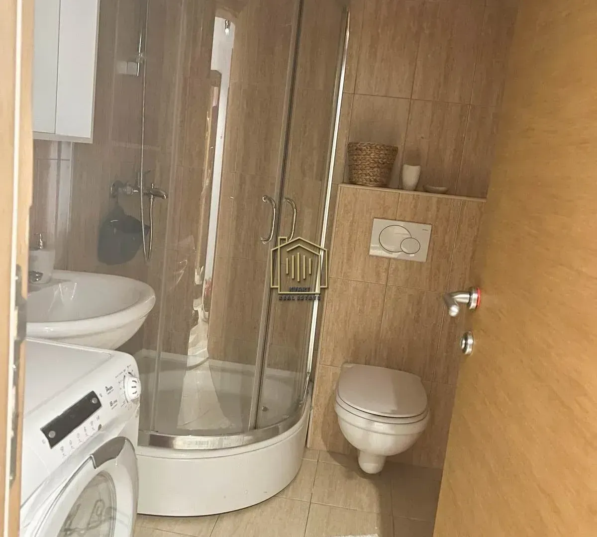 Rent, two bedroom apartment, 65m², Podgorica, Crna Gora