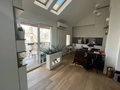 Izdavanje, dvosoban stan, 51m², Dorćol Sve Podlokacije, Beograd - image 7