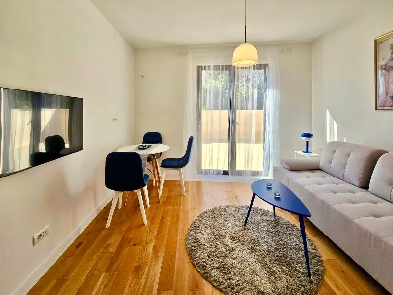 Prodaja, stan, 27m², Tivat, Crna Gora