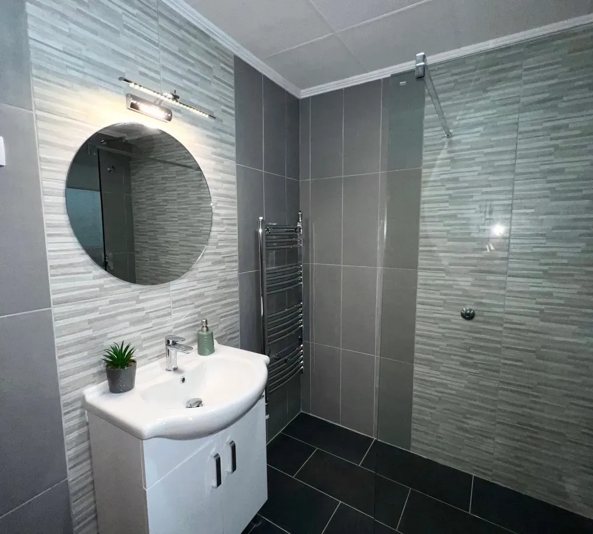 Rent, three bedroom apartment, 130m², Zabjelo, Podgorica
