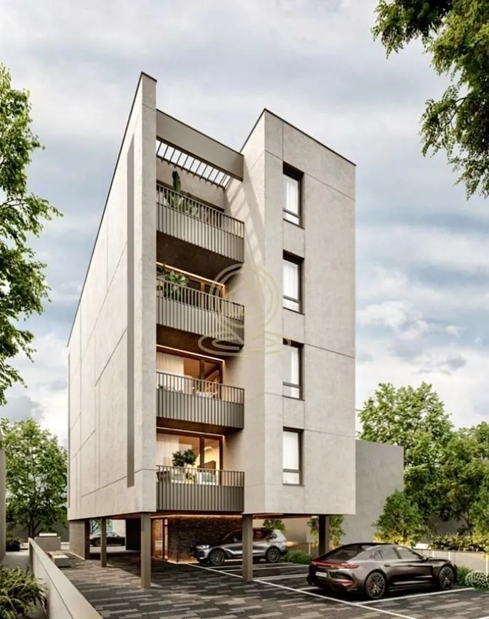 Prodaja, trosoban stan, 65m², Pantelej, Niš