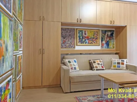 Sale, two bedroom apartment, 47m², Savski Venac, Beograd - image 6