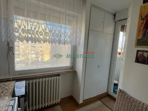 Izdavanje, dvosoban stan, 38m², Novo naselje, Novi Sad - image 7