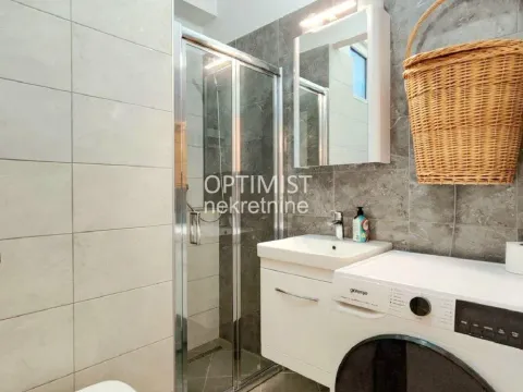 Rent, two bedroom apartment, 44m², Vračar Centar, Vračar Sve Podlokacije - image 9