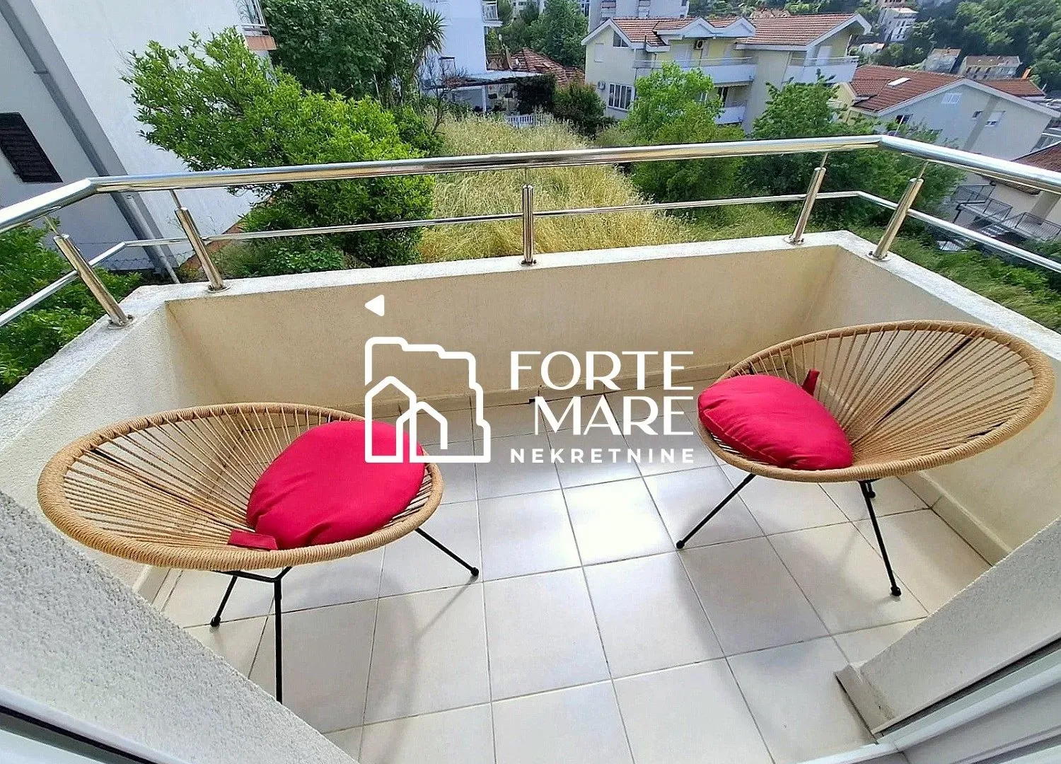 Prodaja, dvosoban stan, 93m², Topla, Herceg Novi