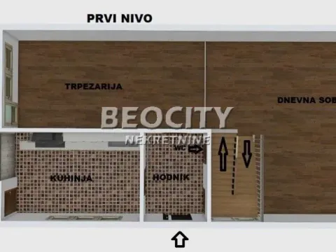 Izdavanje, kuća, 140m², Zvezdarska Šuma, Zvezdara Sve Podlokacije - image 14