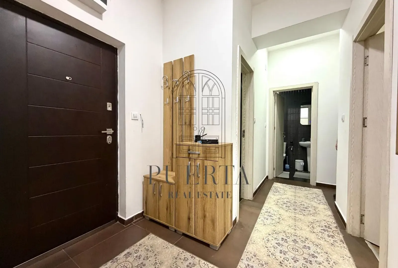Rent, two bedroom apartment, 65m², Ljubović, Podgorica