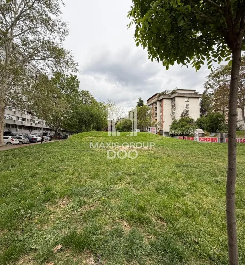 Prodaja, dvosoban stan, 51m², Novi Beograd Blok 1 Fontana, Novi Beograd Sve Podlokacije